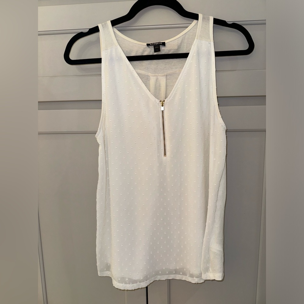 Express top, size small